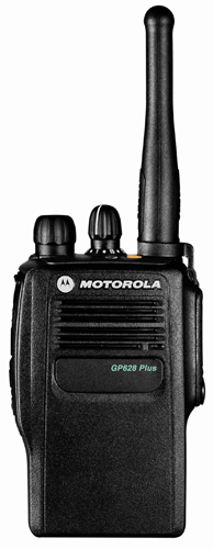 GP628 walkie talkie