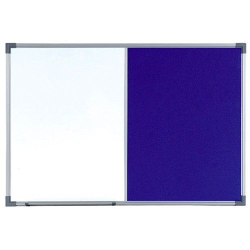 Aluminium frame dual board