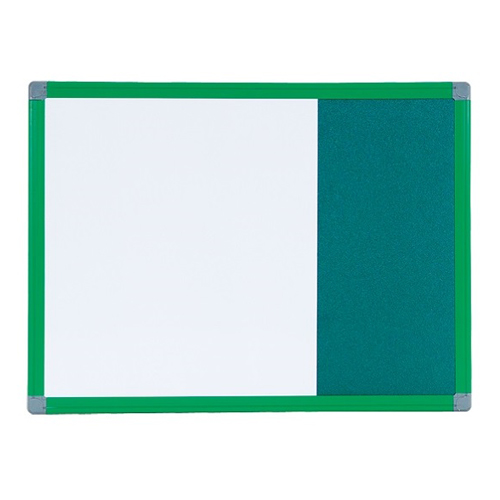 Plastic frame dual board